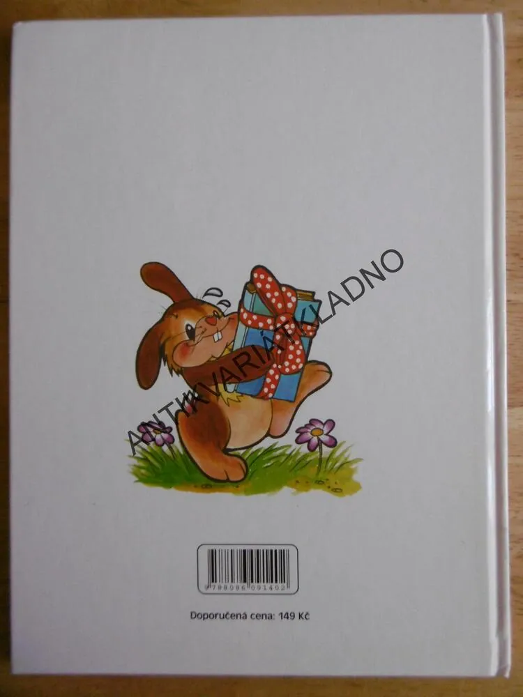 NEPOSEDNÁ ABECEDA, LUDVÍK STŘEDA, ŘÍKADLA PRO NEJMENŠÍ, **an