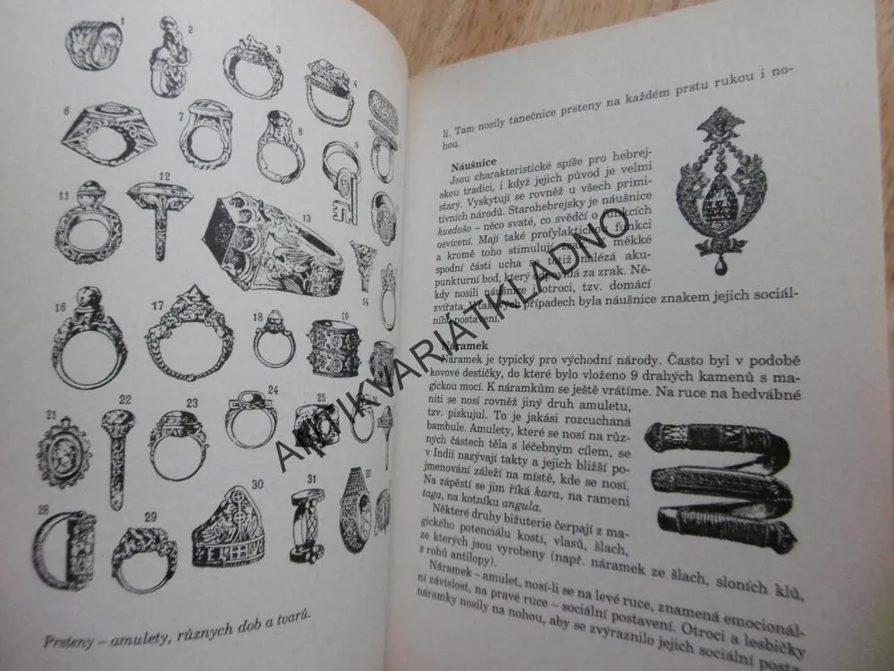 AMULETY, DRAHOKAMY, TALISMANY, ELKA ANGELOVÁ-KOLEVA