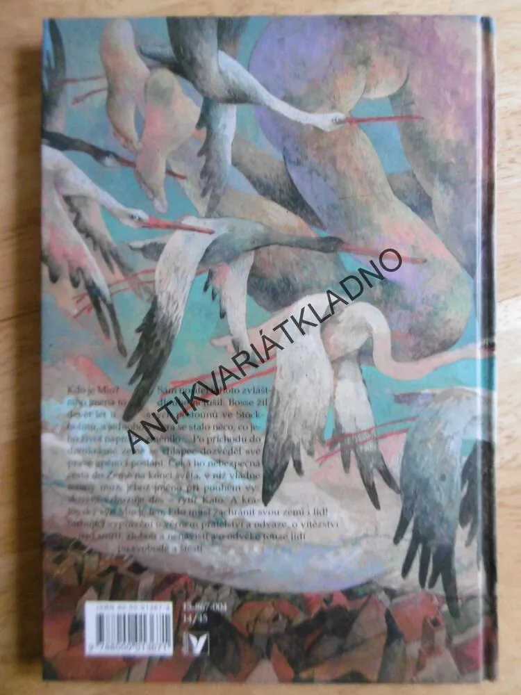 MIO, MŮJ MIO, ASTRID LINDGRENOVÁ, DUŠAN KÁLLAY, 2004