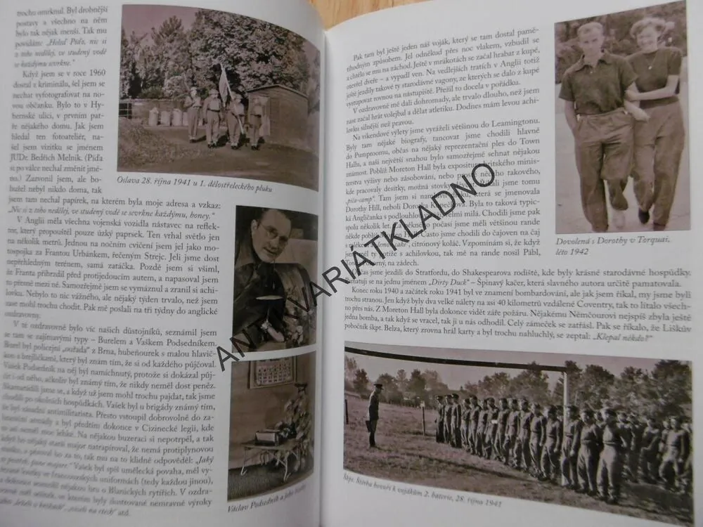 VYDRŽET! PAMĚTI GENERÁLA TOMÁŠE SEDLÁČKA, SEDLÁČEK, JIŘÍ PLACHÝ