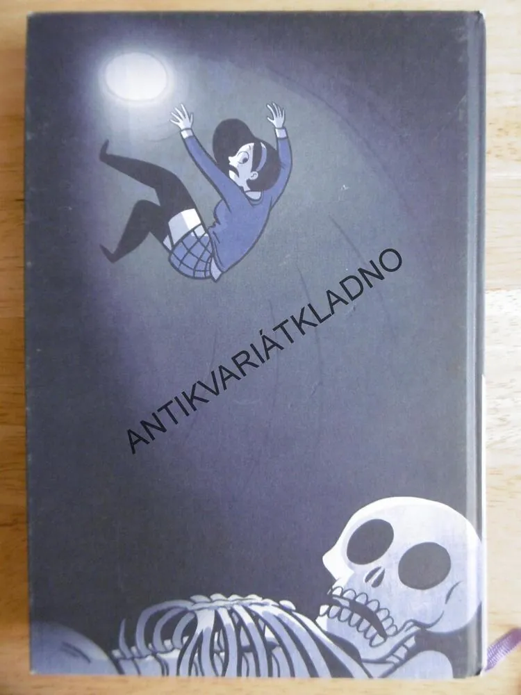 ANIN DUCH, VERA BROSGOLOVÁ, KOMIKS