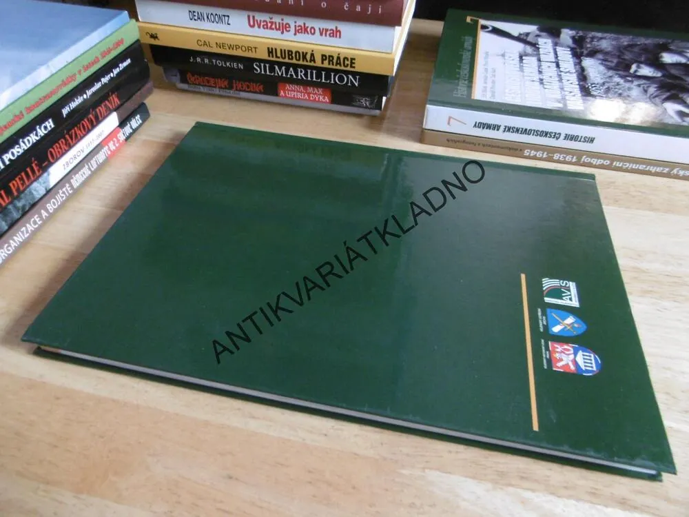 ČESKOSLOVENSKÁ ARMÁDA V PRVNÍM POVÁLEČNÉM DESETILETÍ KVĚTEN 1945-KVĚTEN 1955, JIŘÍ BÍLEK, LÁNÍK, ŠACH, **an