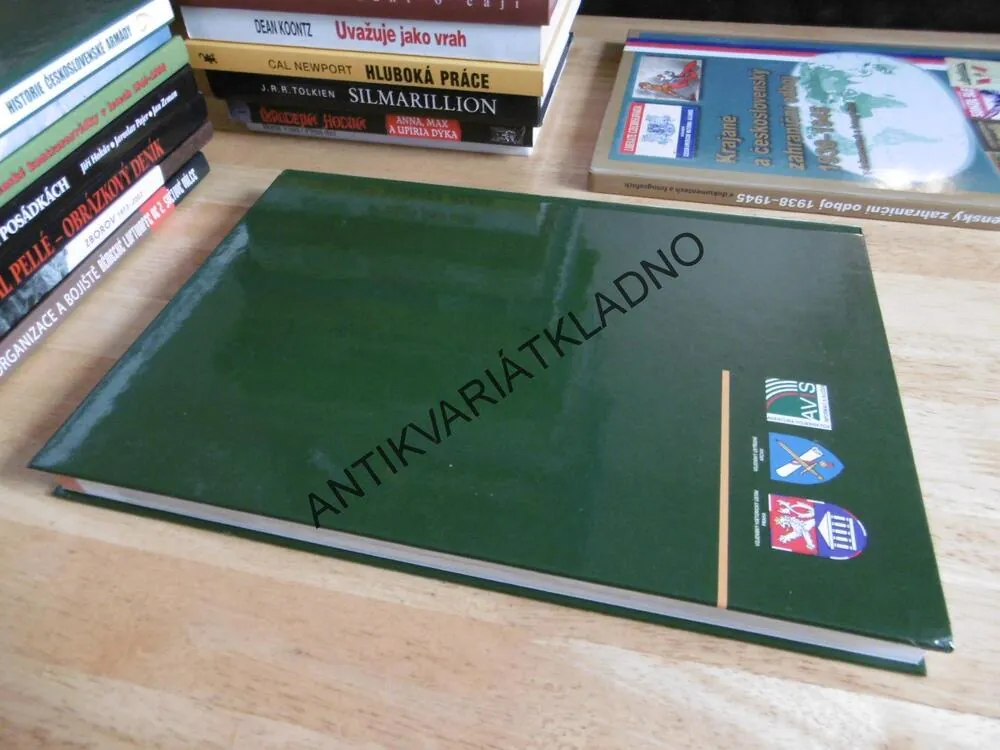 ČESKOSLOVENSKÁ LIDOVÁ ARMÁDA V KOALIČNÍCH VAZBÁCH VARŠAVSKÉ SMLOUVY KVĚTEN 1955- SRPEN 1968, JIŘÍ BÍLEK, LÁNÍK, ŠACH,