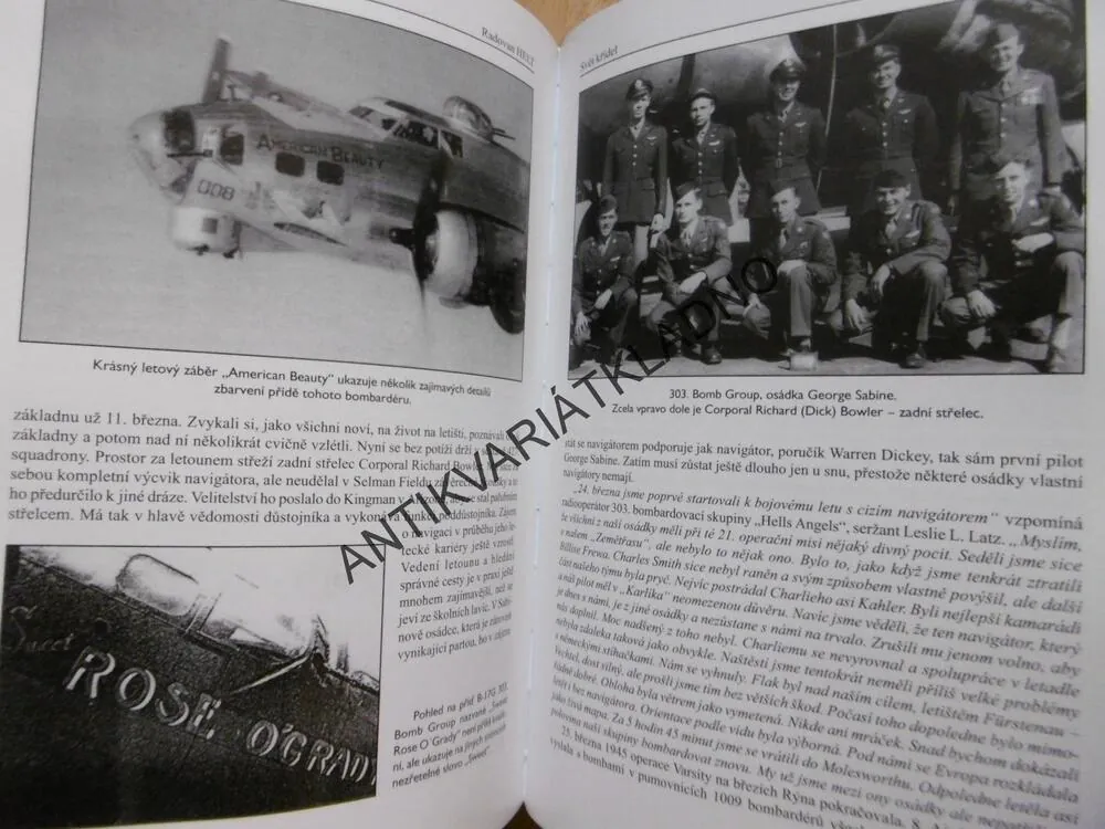 A Z NEBE PADALY BÍLÉ HVĚZDY..., RADOVAN HELT, 