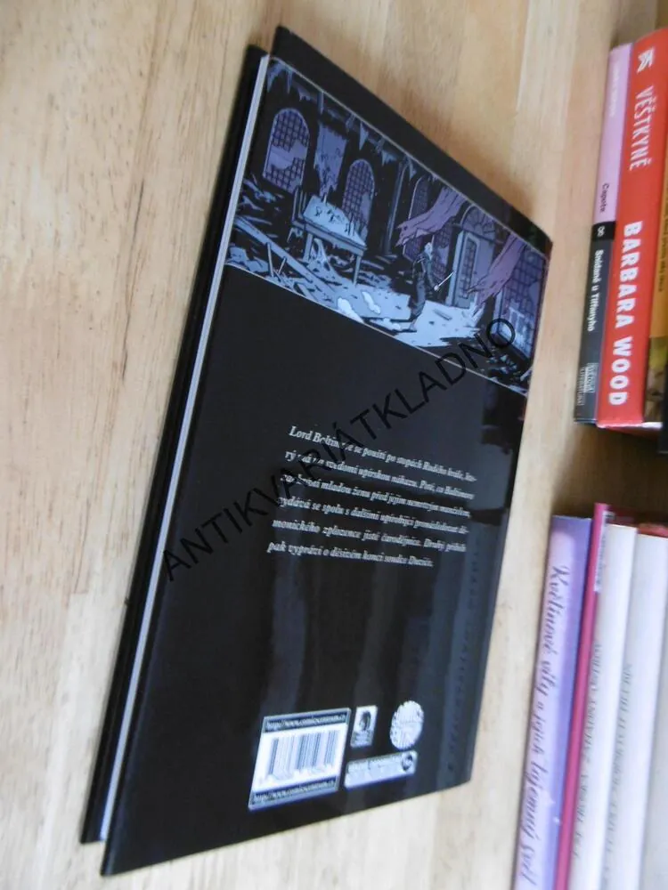 BALTIMORE, APOŠTOL A ČARODĚJNICE, MIGNOLA, GOLDEN, 