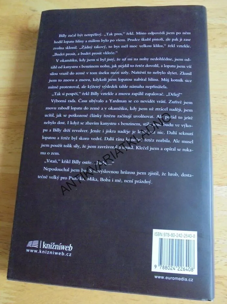 SOUBOJ V LETU, DICK FRANCIS, **an