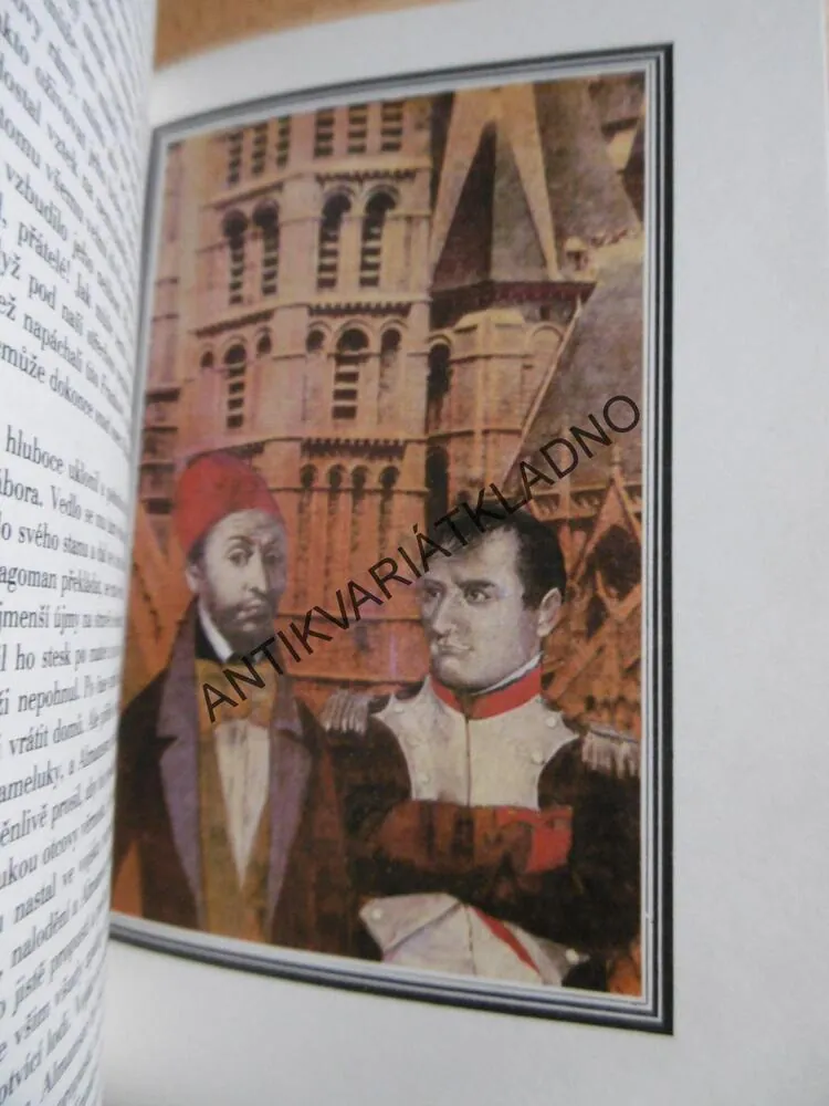 POHÁDKY, WILHELM HAUFF, JIŘÍ BĚHOUNEK, **an