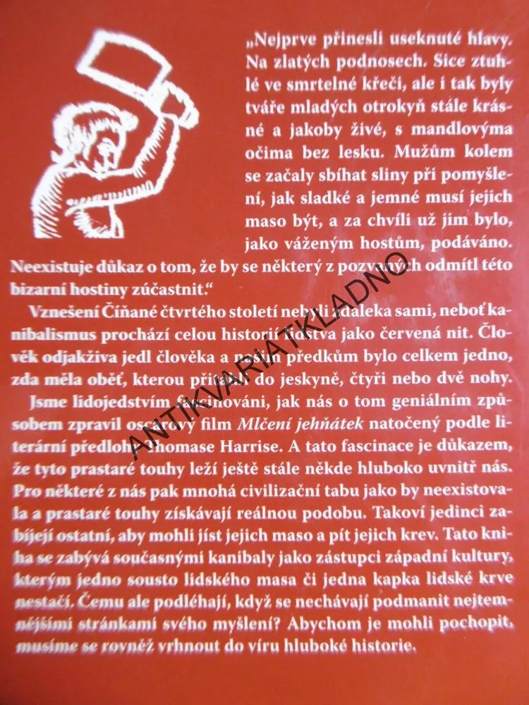 KANIBALOVÉ VRAŽDÍCÍ MONSTRA, MOIRA MARTINGALOVÁ, **an