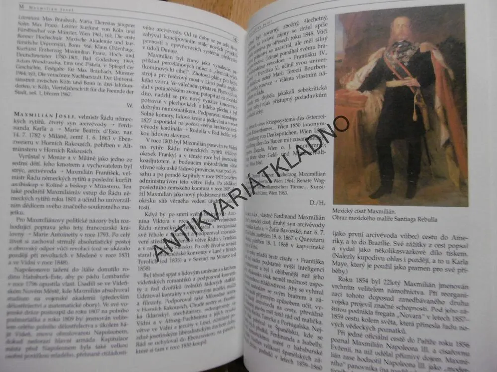 HABSBURKOVÉ, ŽIVOTOPISNÁ ENCYKLOPEDIE, BRIGITTE HAMANNOVÁ, **an