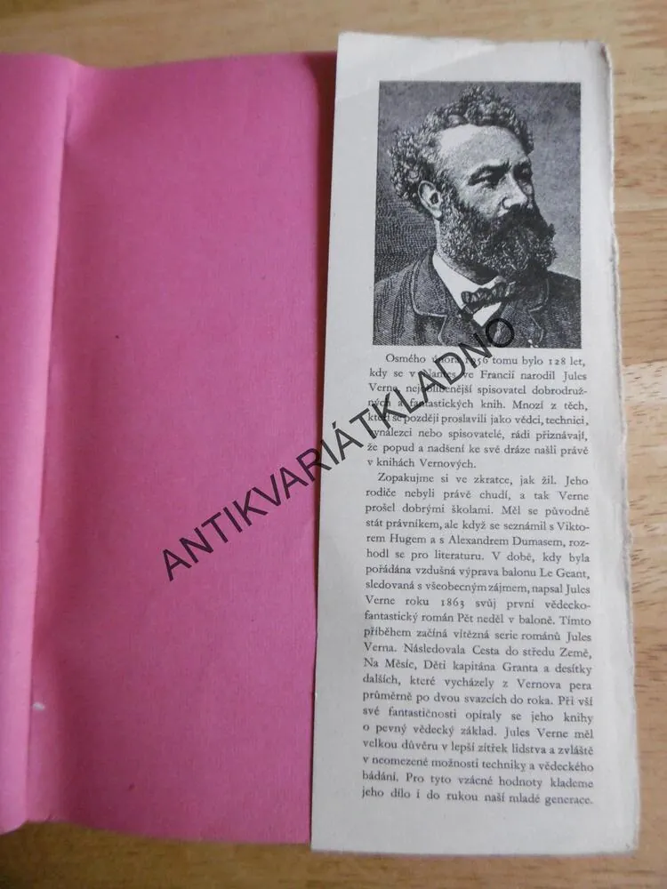 KOD 11 - HVĚZDA JIHU, JULES VERNE