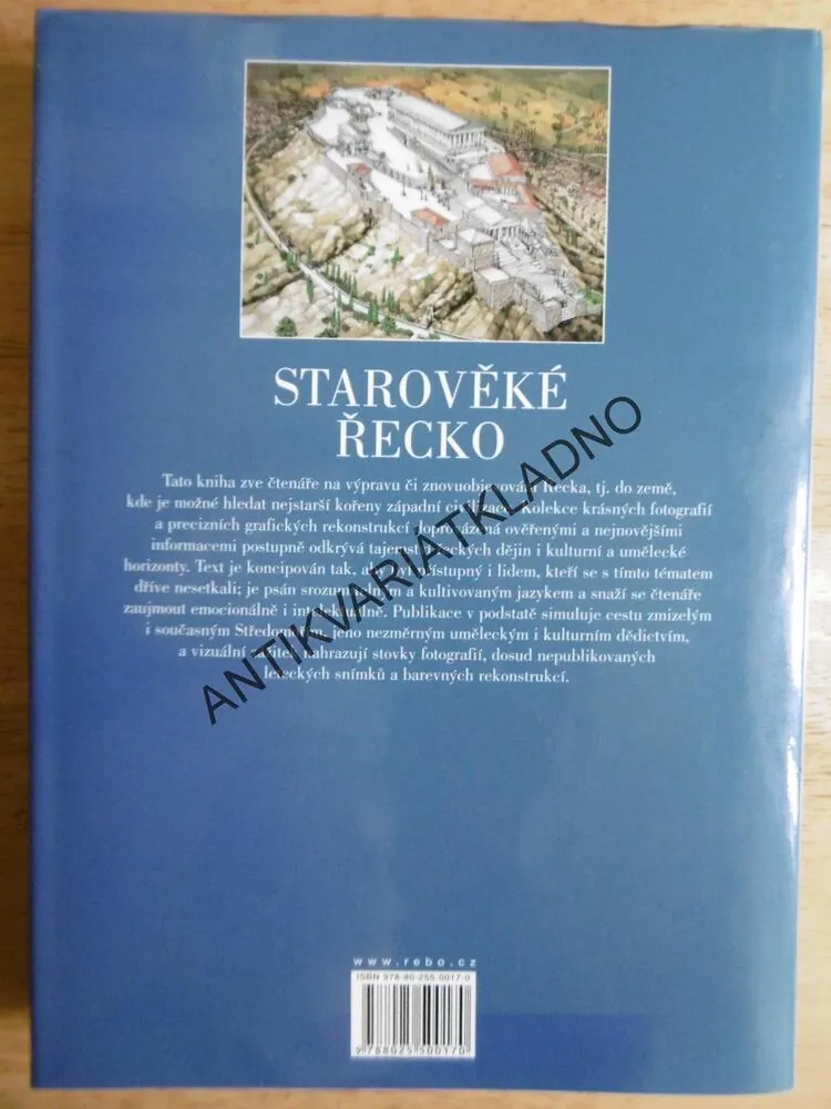 STAROVĚKÉ ŘECKO, FURIO DURANDO, **an