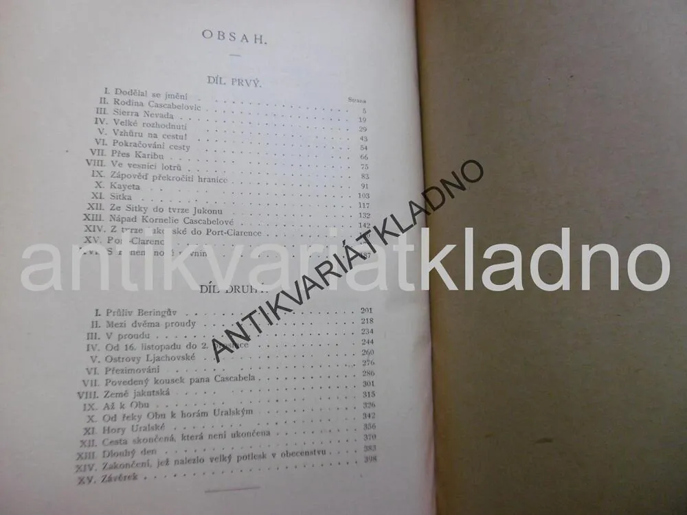 OCEÁNEM NA KŘE LEDOVÉ, JULES VERNE,