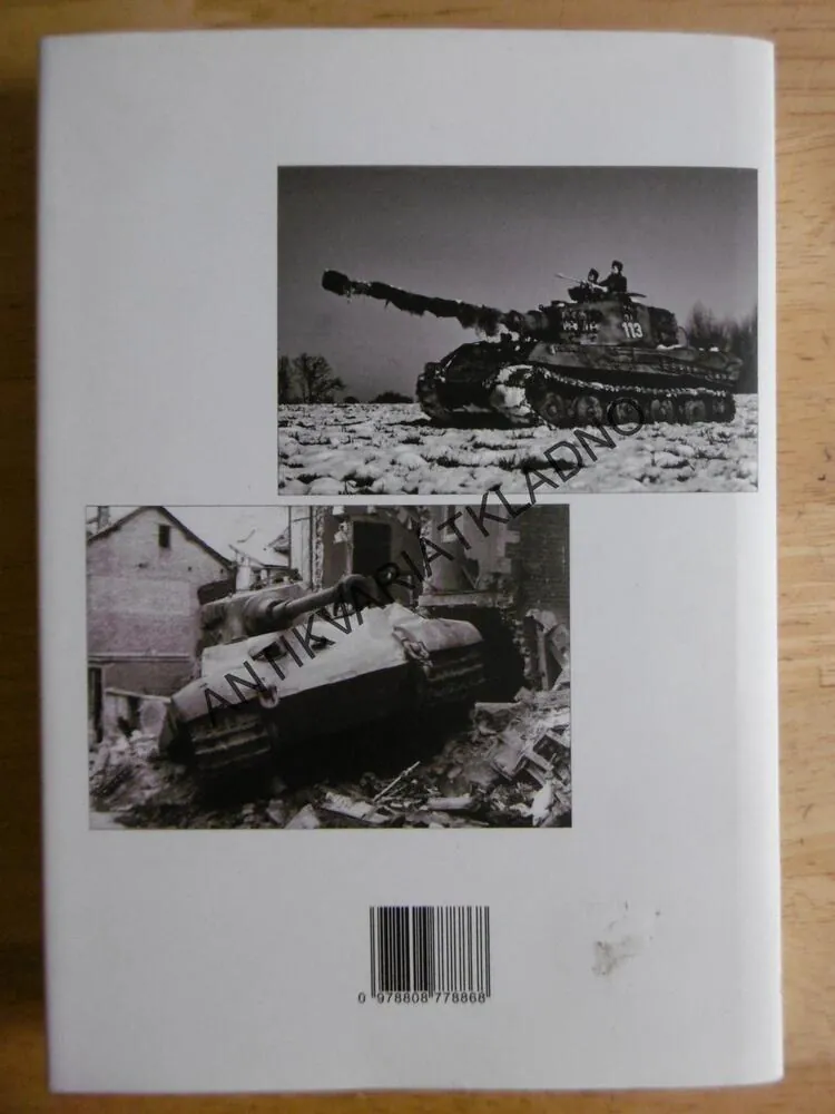 BLITZKRIEG V TANKU TIGER, FREIHERR VON ROSEN