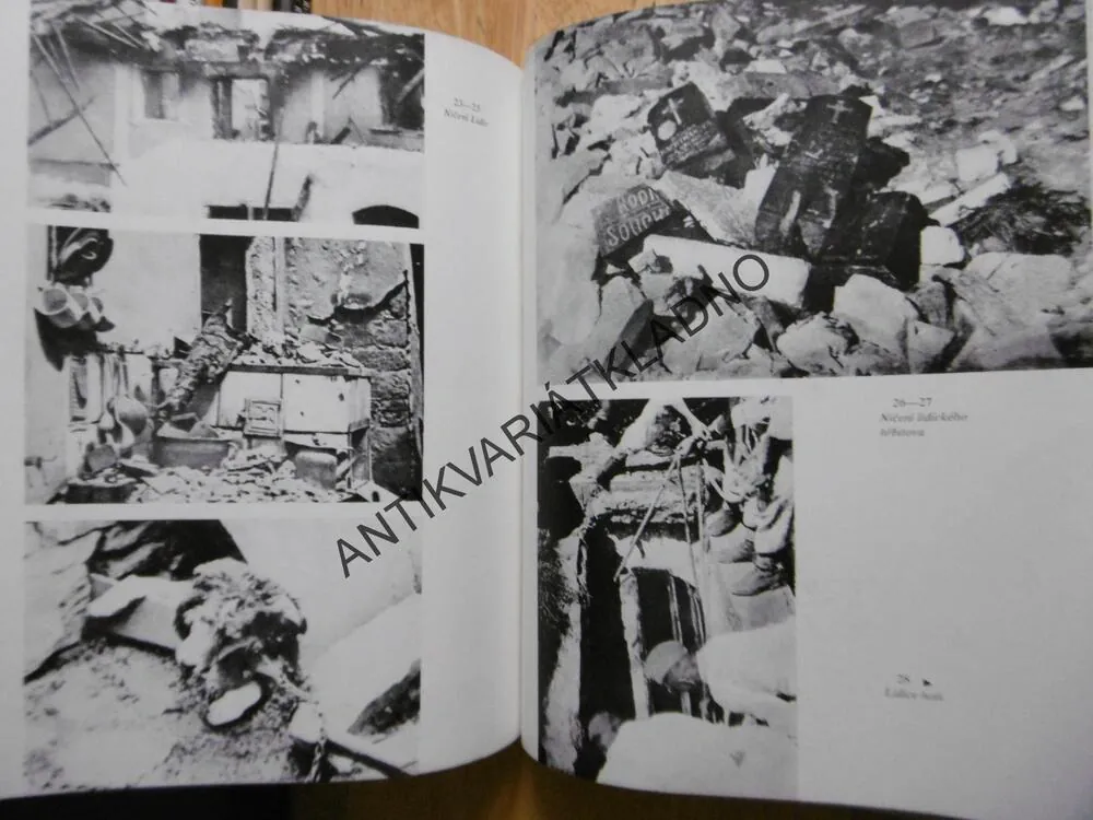 ZDE STÁVALY LIDICE, VLADIMÍR KONOPKA, **an