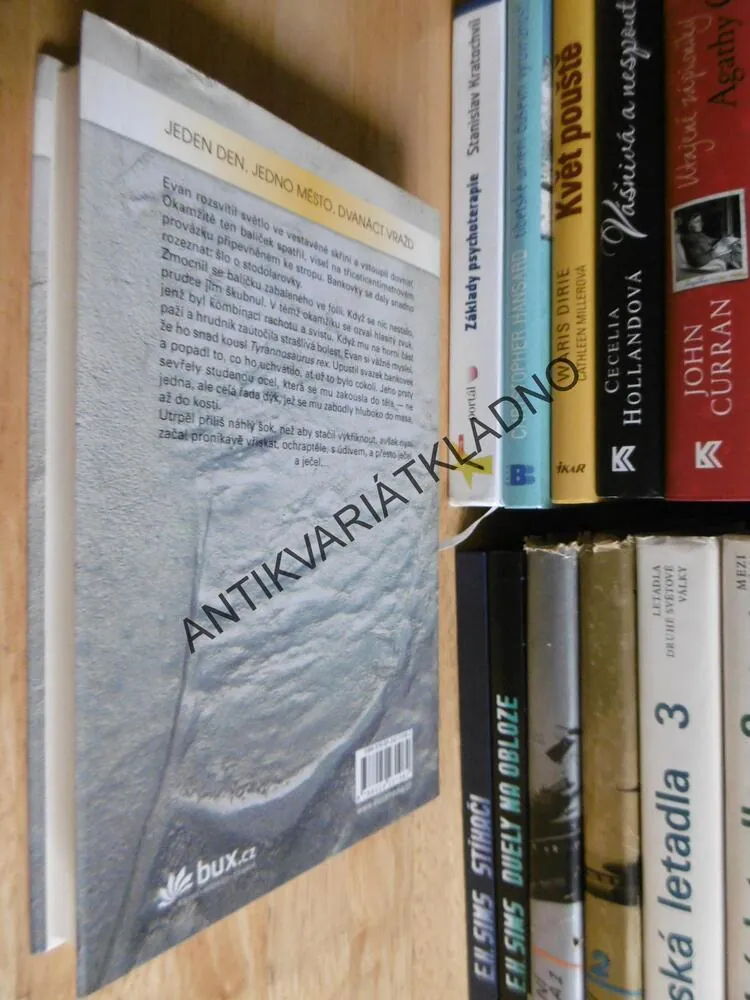 VRAŽEDNÁ HRA, COLLEEN MCCULLOUGHOVÁ, **an