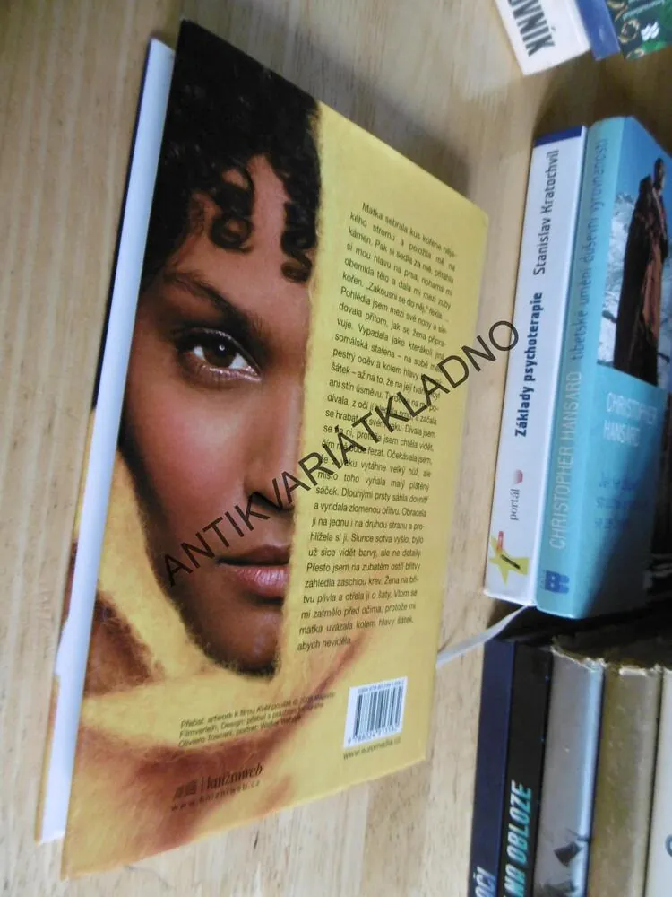 KVĚT POUŠTĚ, WARIS DIRIE, CATHLEEN MILLEROVÁ, **an