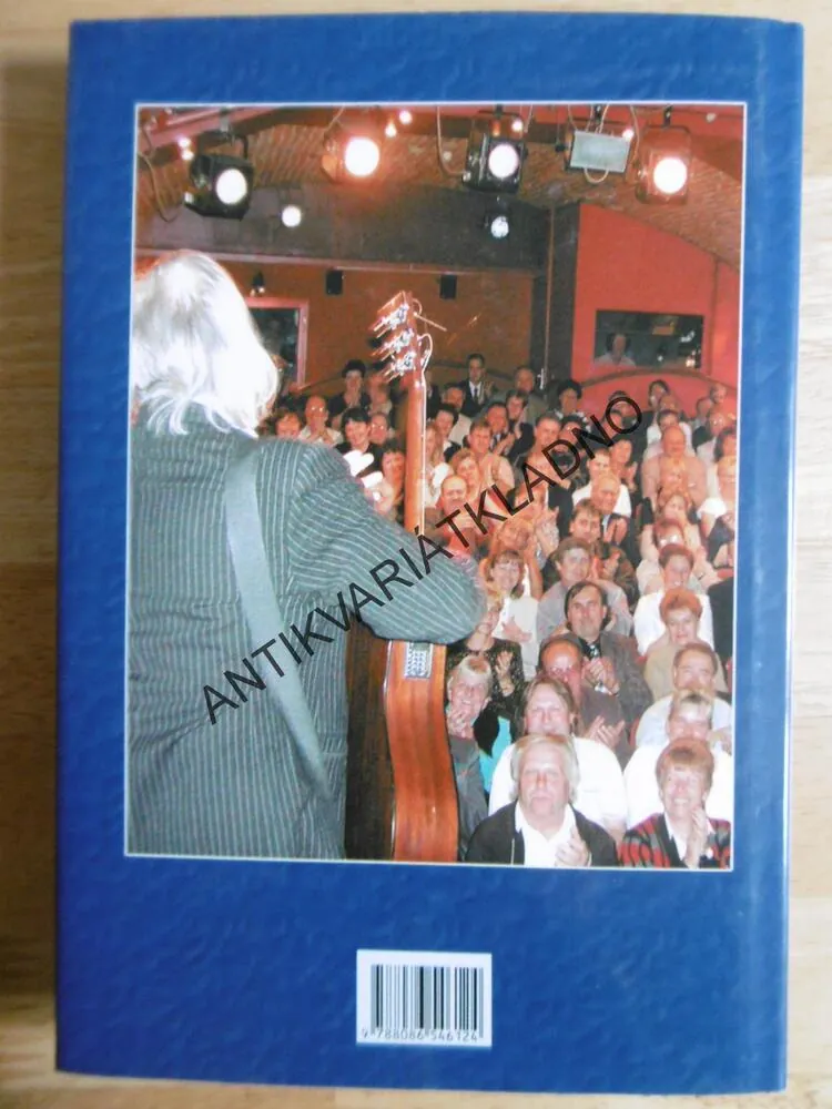 POJĎTE SE SMÁT, JOSEF FOUSEK-autogram, **an