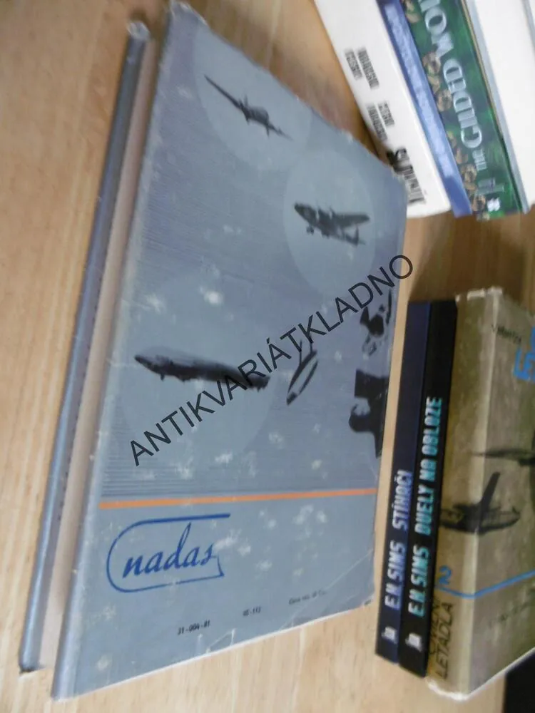 CIVILNÍ LETADLA 1., VÁCLAV NĚMEČEK