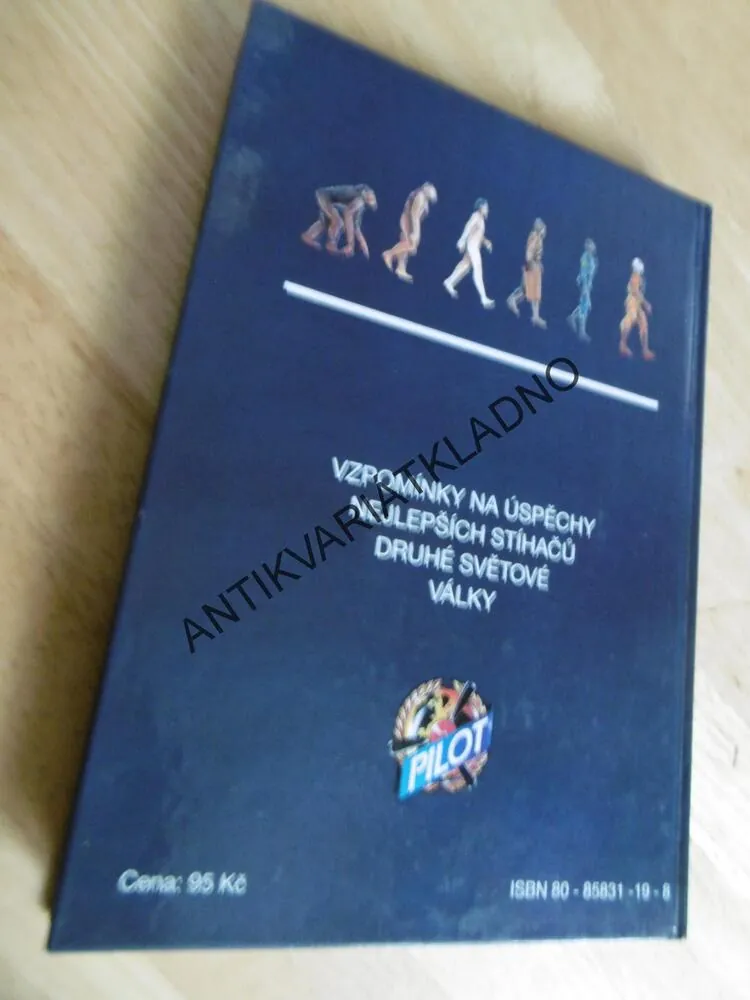 STÍHAČI, E.H.SIMS, **an