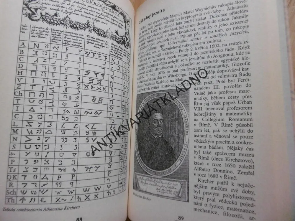 TOULKY ČESKÝM TAJEMNEM 1., ALEŠ ČESAL, **an