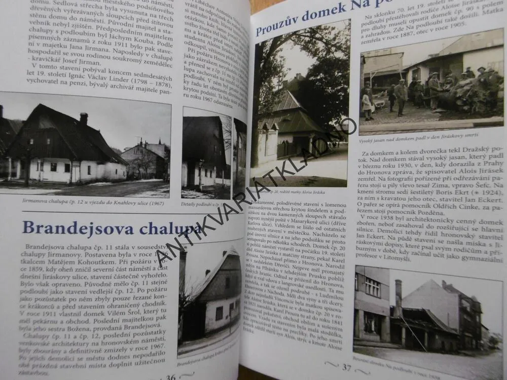 BEJVÁVALO...I., ANEB HRONOV ZA NAŠICH PRADĚDEČKŮ A PRABABIČEK, BORIS EKRT, RICHARD ŠVANDA