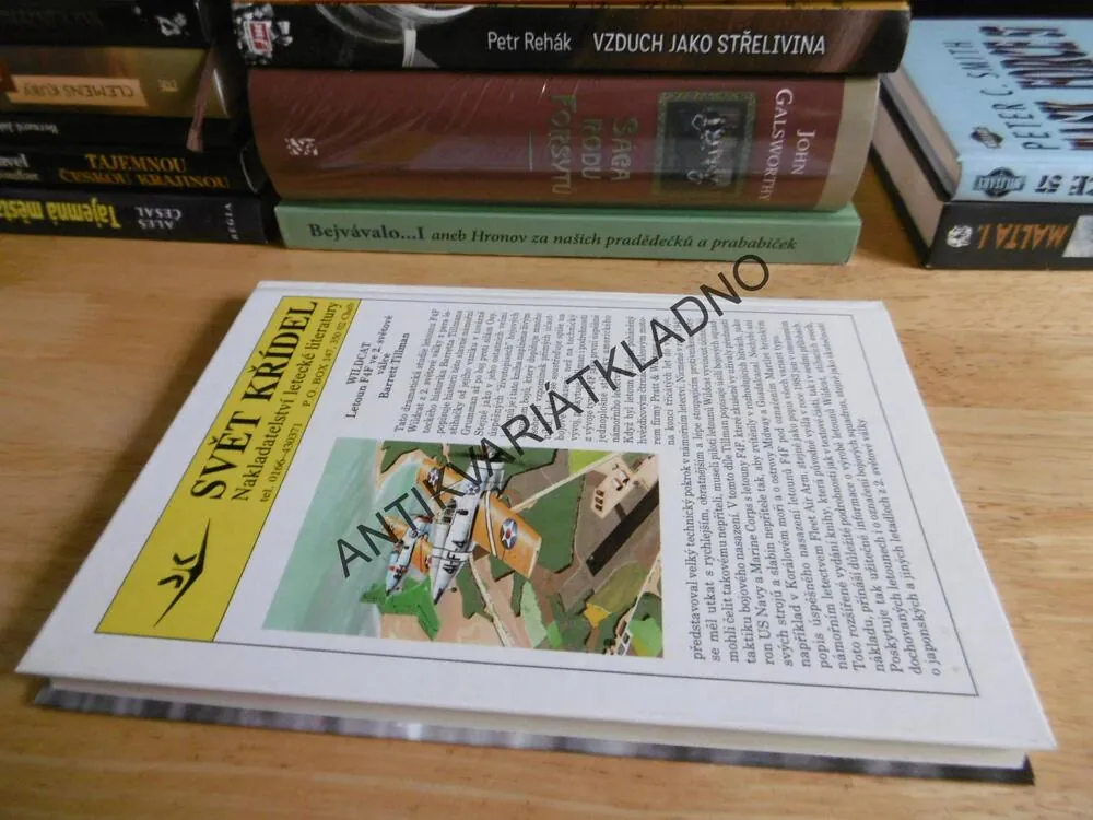 STÍHACÍ ESO MARION CARL, BARRETT TILLMAN, **an