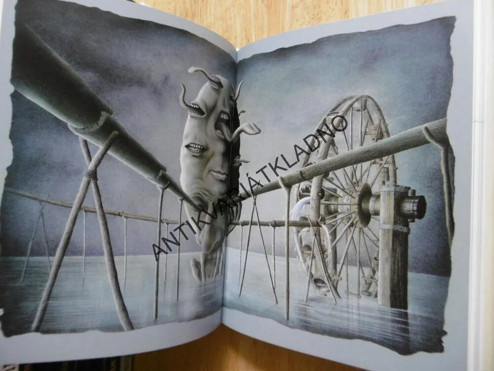 O TAJEMSTVÍ KRÁLOVNY KRAV, MICHAL HORÁČEK, **an