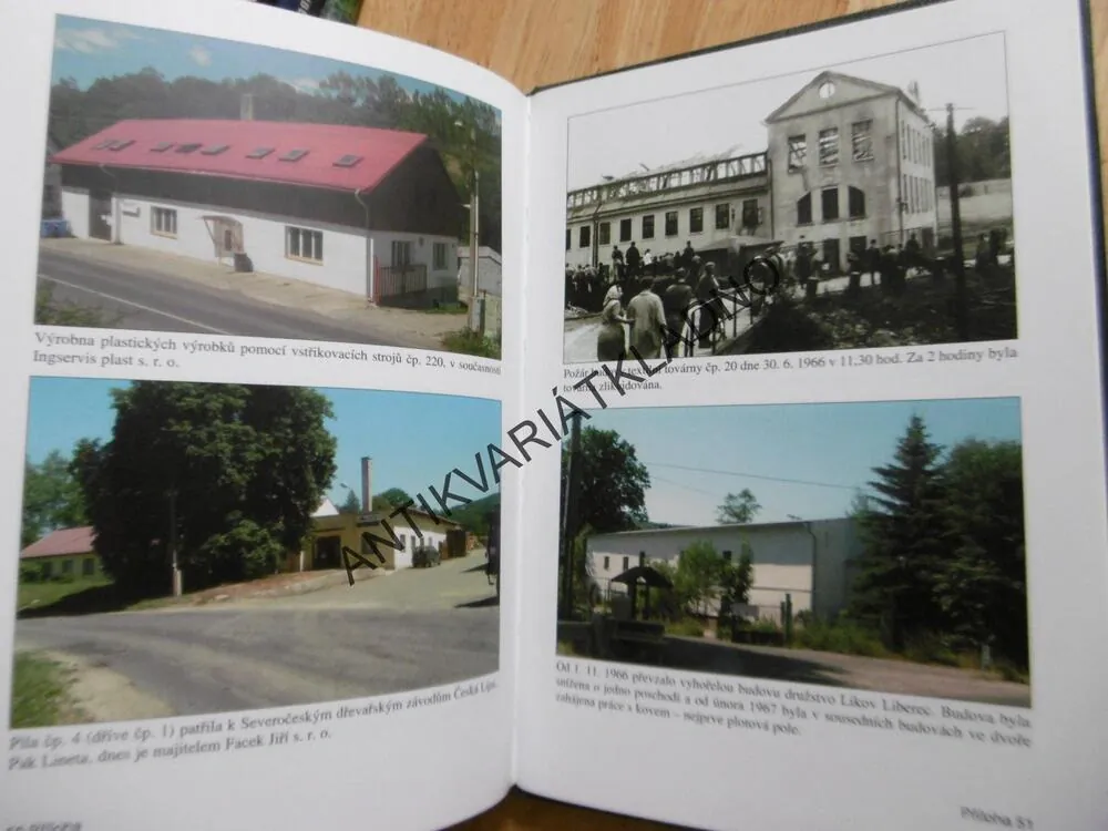 PRVNÍ ČESKÁ KRONIKA, OBCE OLDŘICHOV V HÁJÍCH, OKR.LIBEREC, LADISLAV ULRYCH