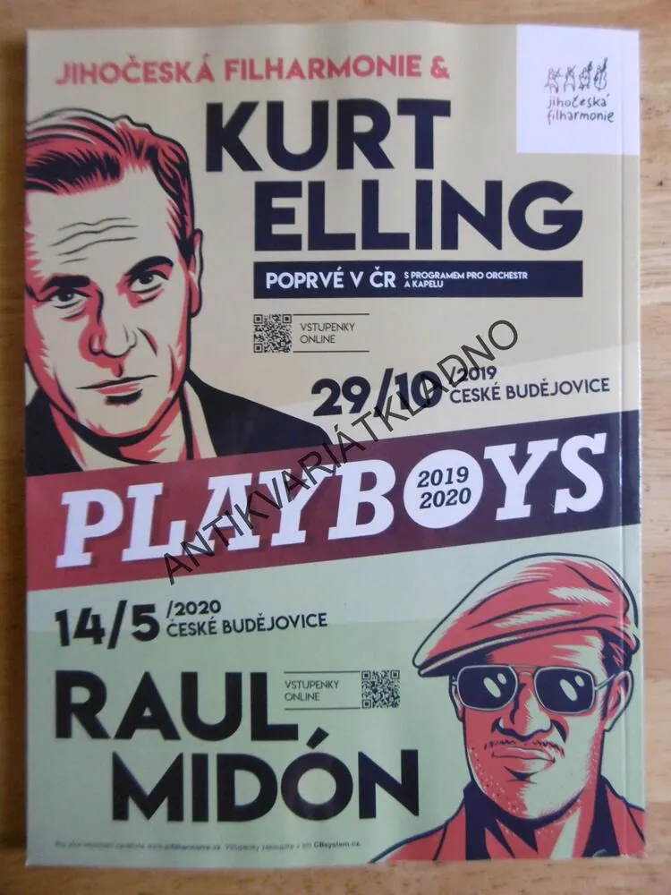 PLAYBOY, 11/2019, UWE KRUPP, URIAH HEEP,