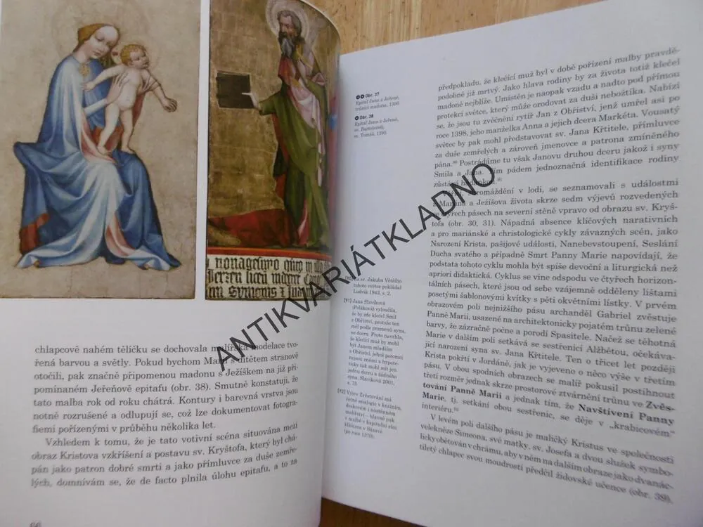 VEJDI POUTNÍČE, ONDŘEJ FAKTOR, KOSTEL SV. JAKUBA VĚTŠÍHO V LIBIŠI,