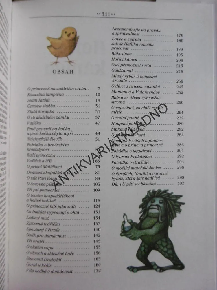 HOŘÍCÍ KÁMEN, 53 POHÁDKY Z MORAVY A ODJINUD, DAGMAR BERKOVÁ, **an