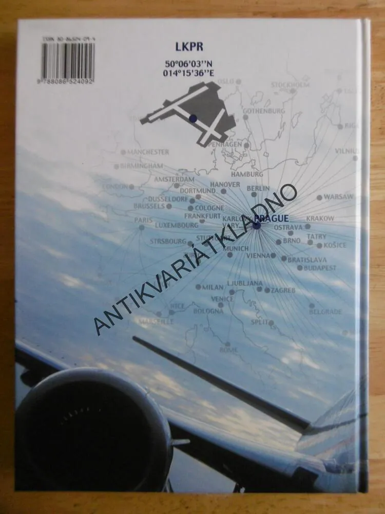 DOPRAVNÍ LETIŠTĚ PRAHY, 2001-2005, DUDÁČEK