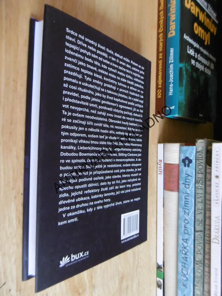 MŮJ BOJ, 1., KARL OVE KNAUSGARD, SMRT V RODINĚ,