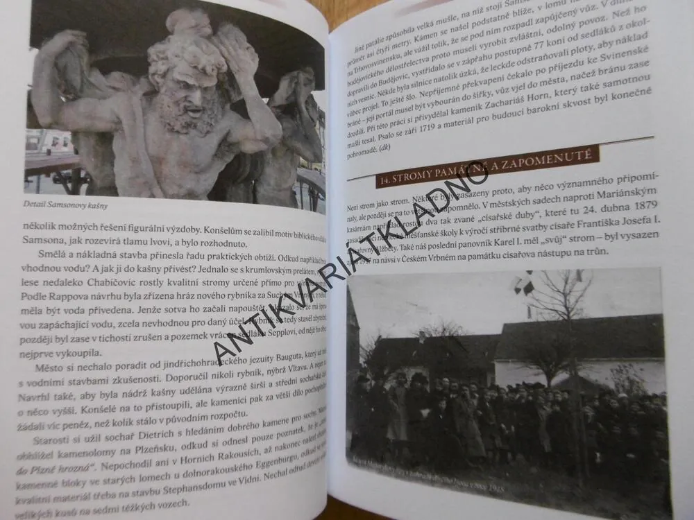 100 ZAJÍMAVOSTÍ ZE STARÝCH ČESKÝCH BUDĚJOVIC, 