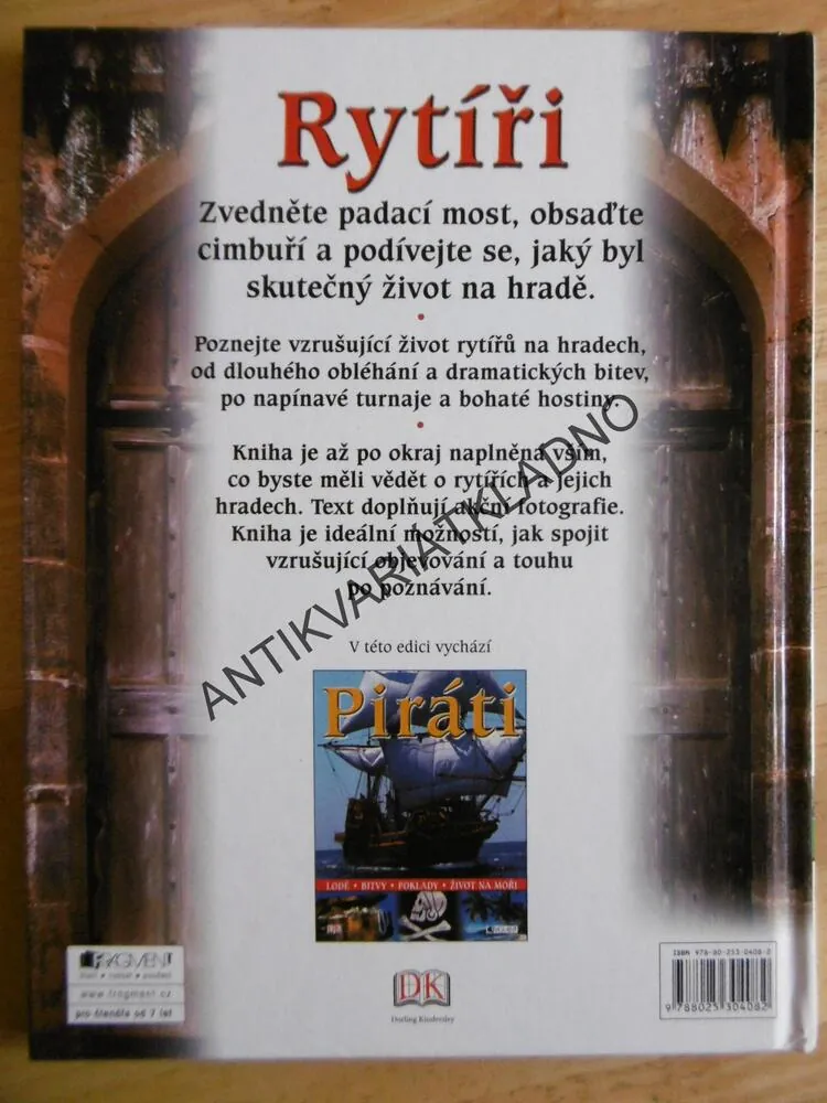 RYTÍŘI, TURNAJE, ZBRANĚ, BRNĚNÍ, ERBY, ŽIVOT NA HRADĚ
