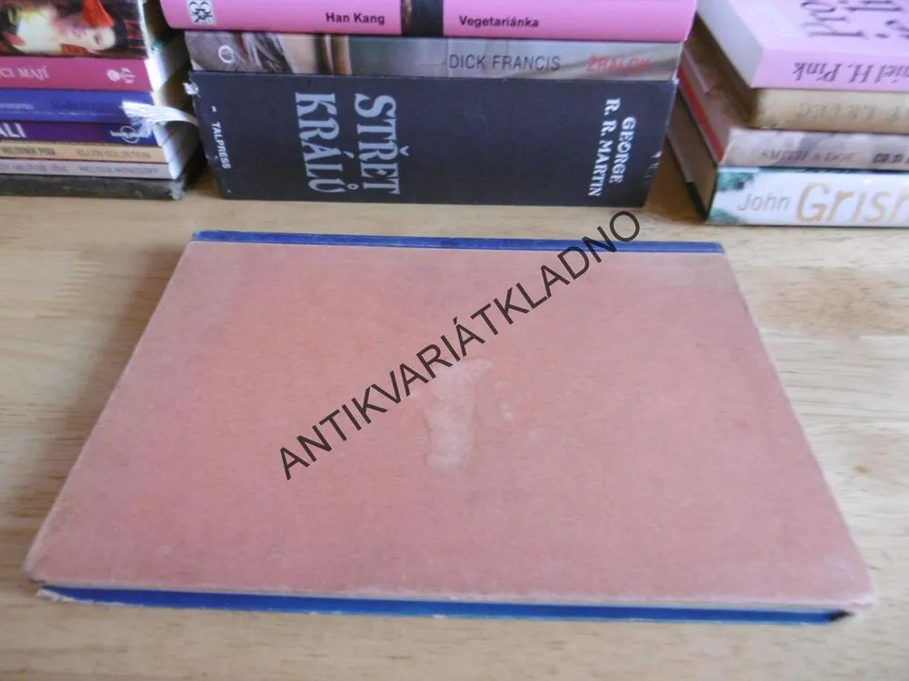 ŠÁNA A ROLF, KARLA DOLÍNKOVÁ,OTTO ŠVÁB, 1936, **an