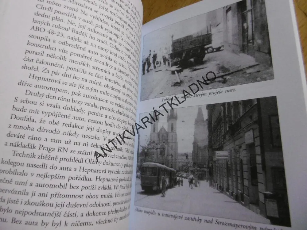 NEJDĚSIVĚJŠÍ ČESKOSLOVENSKÉ ZLOČINY, JAROMÍR SLUŠNÝ, **an