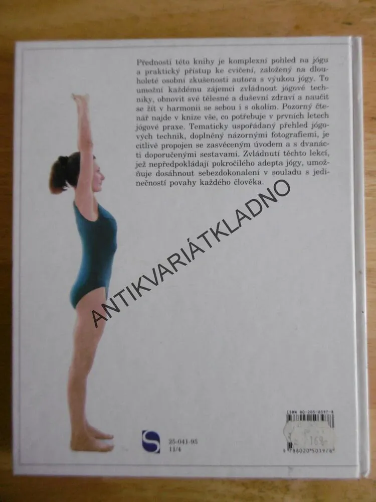 JÓGA, MILAN POLÁŠEK, 