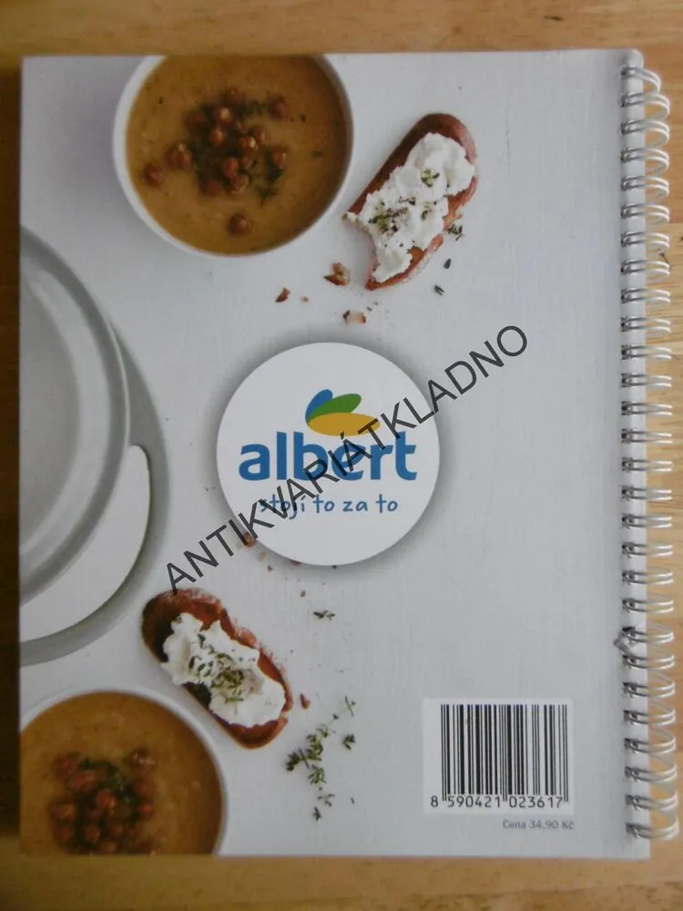 PRO LEPŠÍ ŽIVOT, PRO LEHČÍ POCIT, RECEPTY OD ALBERTA PRO KAŽDÝ DEN, **an