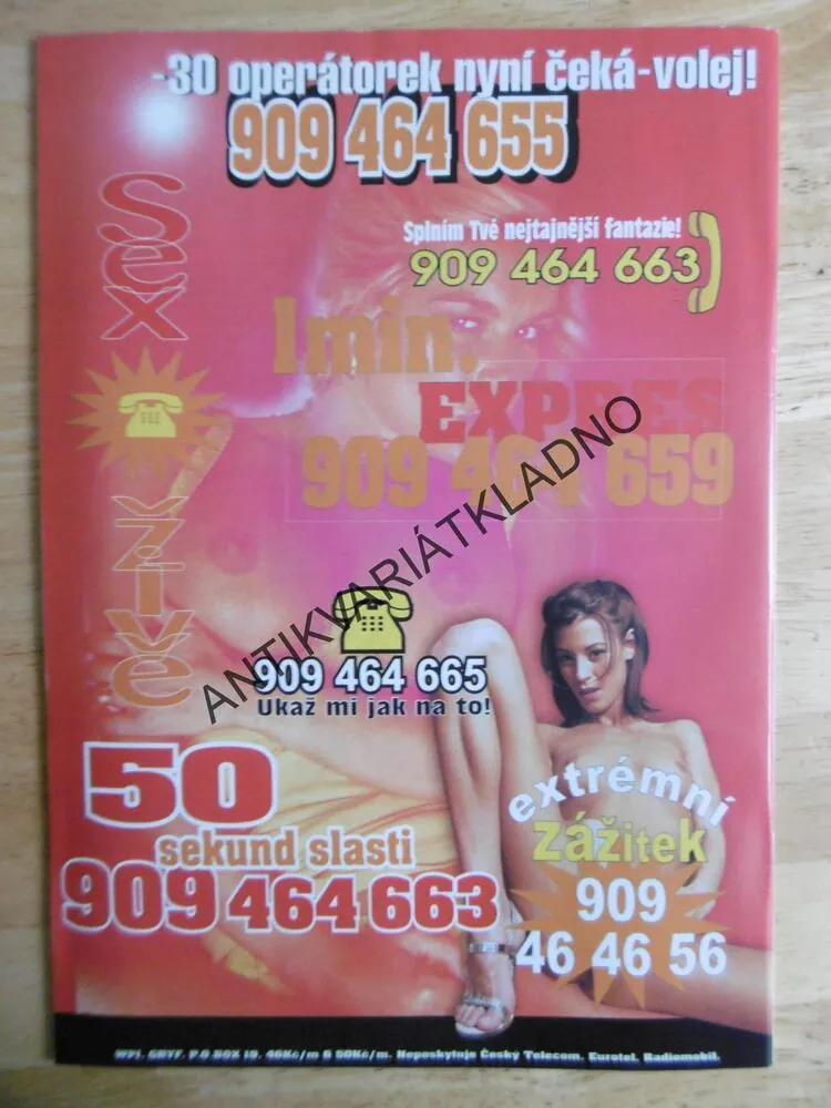 FANTASTIC, 11/2003