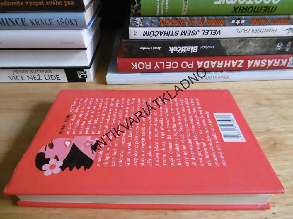 SAKRA, CHLAPI, PROČ MĚ NECHCETE? INDIA KNIGHTOVÁ