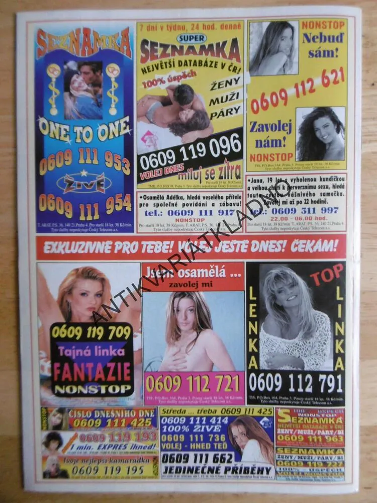 EXTÁZE 2/2001