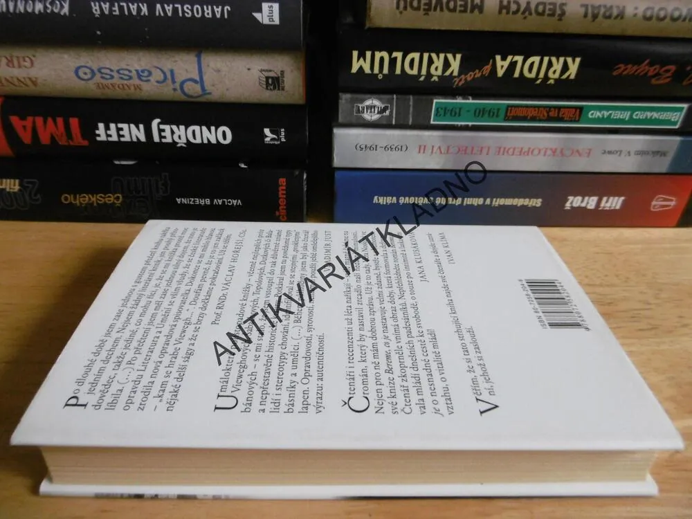 BEREME, CO JE, VĚRA NOSKOVÁ, **an