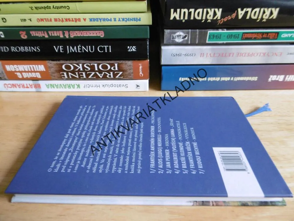 VELKÉ POSTAVY NAŠICH ŽELEZNIC, PAVEL SCHREIER, ŽIVOTY A OSUDY,