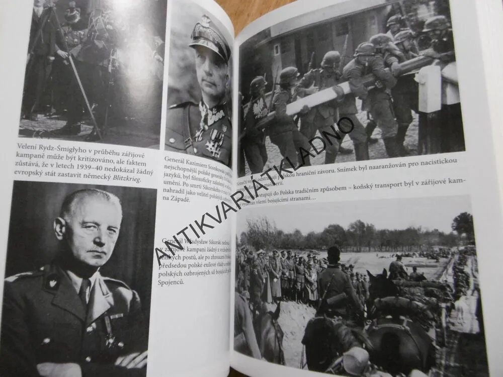 ZRAZENÉ POLSKO, DAVID G. WILLIAMSON, **an