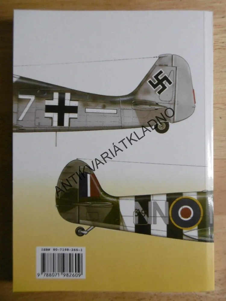 STÍHACÍ LETADLA, 1939-45, VELKÁ BRITÁNIE-NĚMECKO, ZBYNĚK VÁLKA, **an