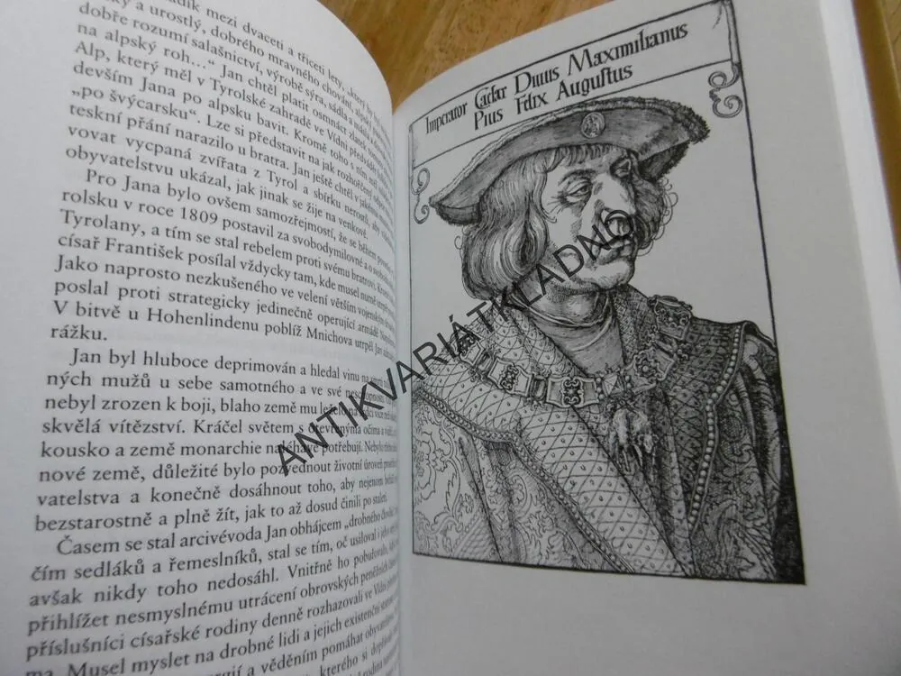 LÁSKY TRŮNU HABSBURSKÉHO, SIGRID-MARIA GRÖSSINGOVÁ. **an