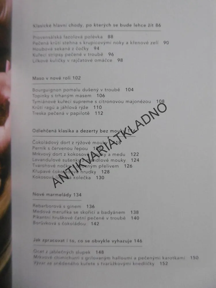 KUCHAŘKA PRO NAŠI BABIČKU, KATEŘINA BEDNÁŘOVÁ, RECEPTY, **an