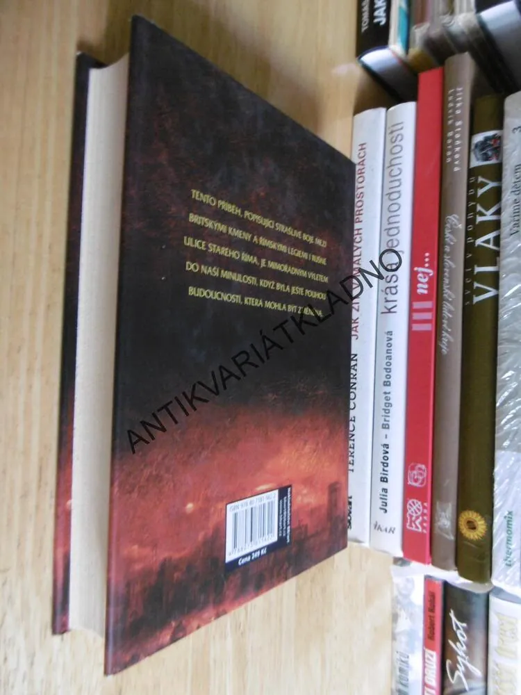CÍSAŘ, PLÁTNO TKANÉ ČASEM 1., STEPHEN BAXTER,