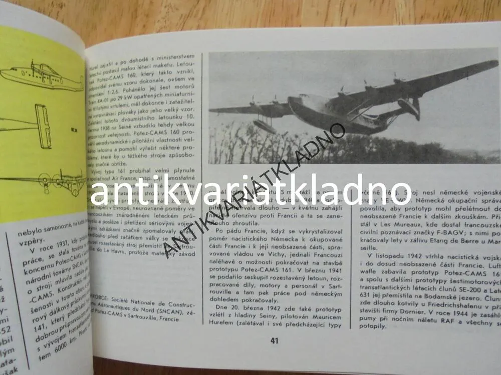 ATLAS LETADEL, VODNÍ, OBOJŽIVELNÁ DOPRAV, LETECTVÍ